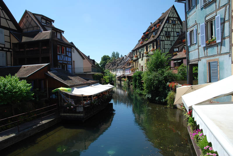 Colmar - Little Venice