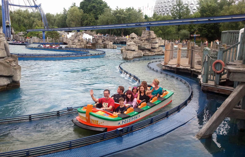 Europa-Park - Poseidon
