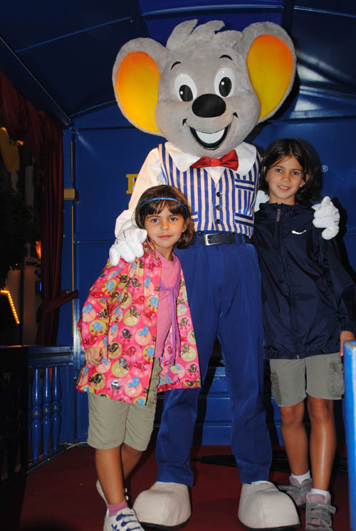 Europa-Park - Euromaus (Euro Ratón)