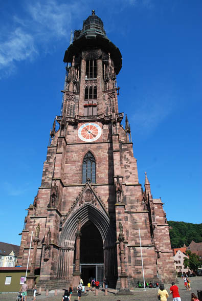Freiburg - Cathedral