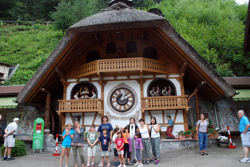Niederwasser - Cuckoo Clock