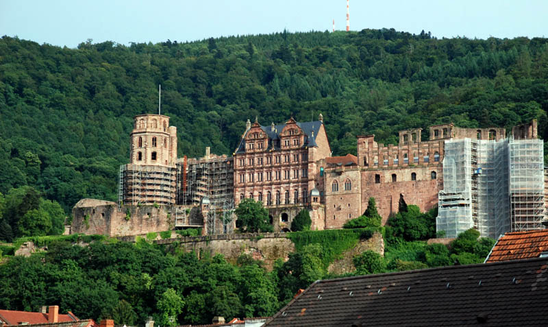 Heidelberg - Castle