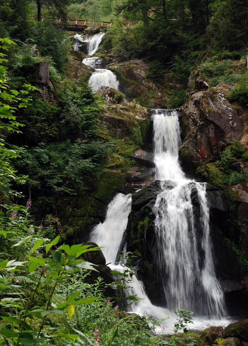 Triberg - Waterfall