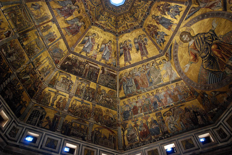 Florence - Baptistery of Saint John