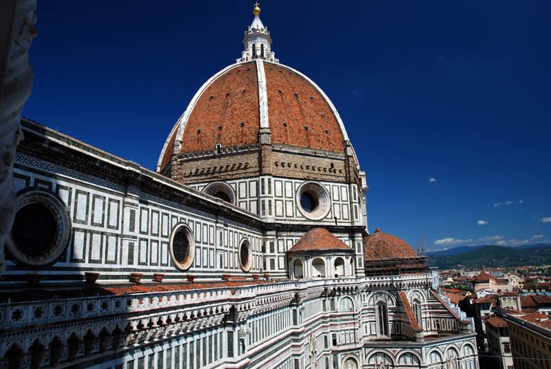 Florence - Duomo dome
