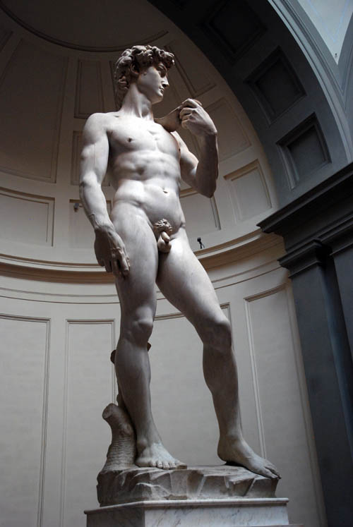 Florence - Galleria dell'Accademia