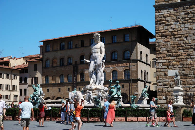 Florence - Piazza della Signoria