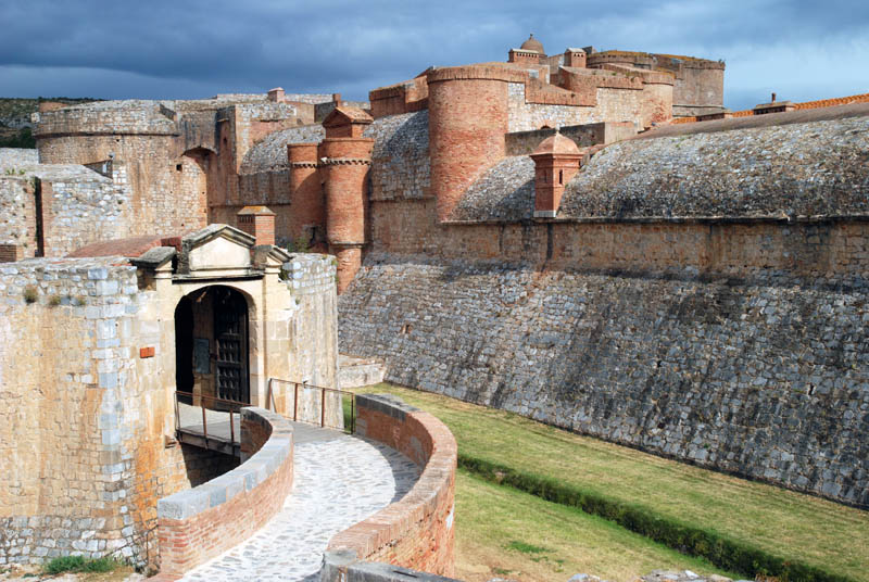 Castillo de Salses