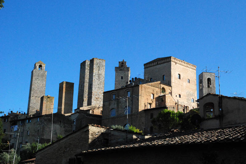 San Gimignano