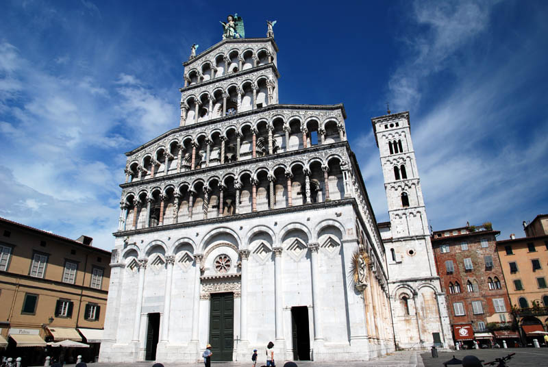 Lucca - San Michele in Foro