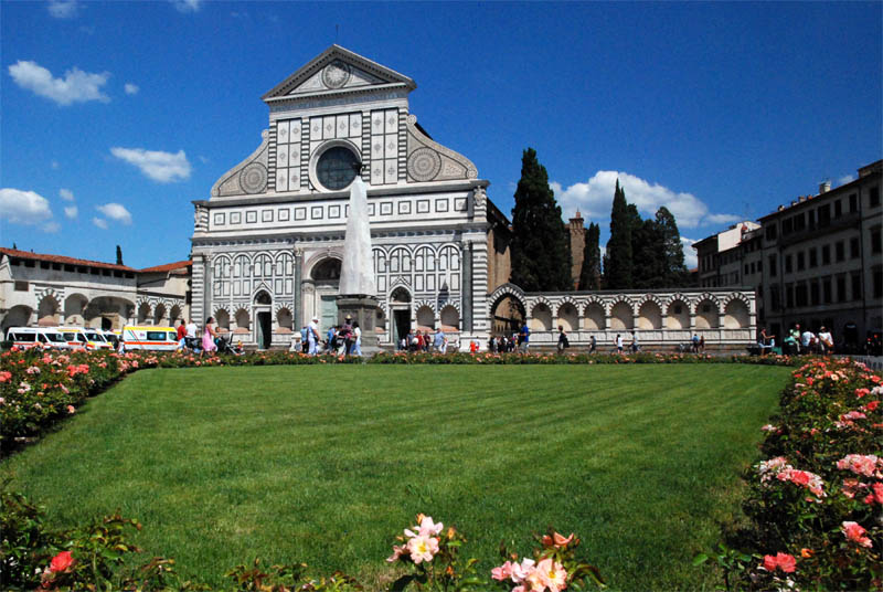 Florence - Santa Maria Novella