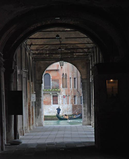 Venecia - Fabbriche Nuove