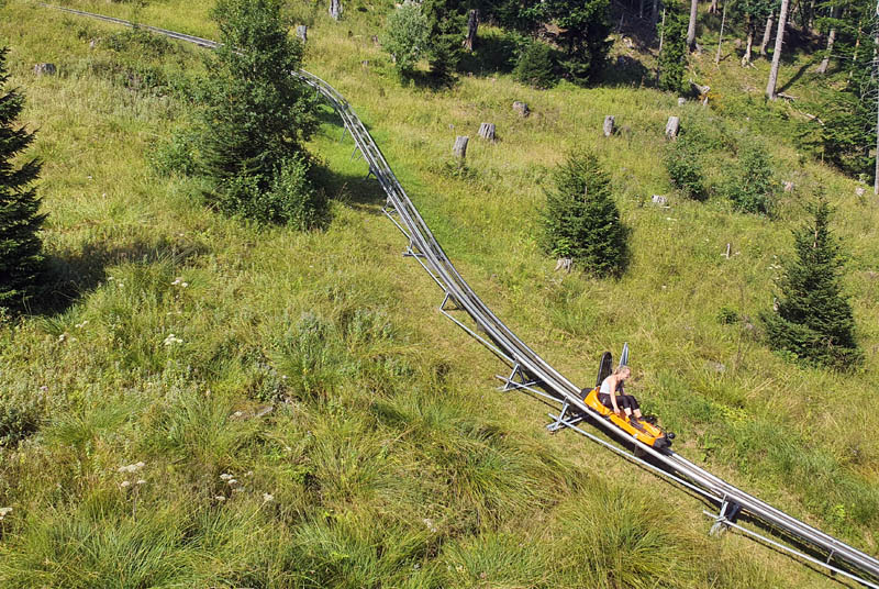 Alpine Coaster Oberammergau