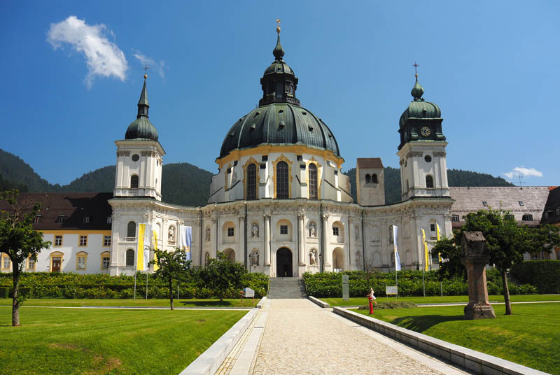 Abadia de Ettal