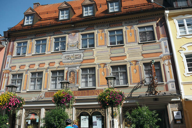 Fussen - Stadt Apotheke