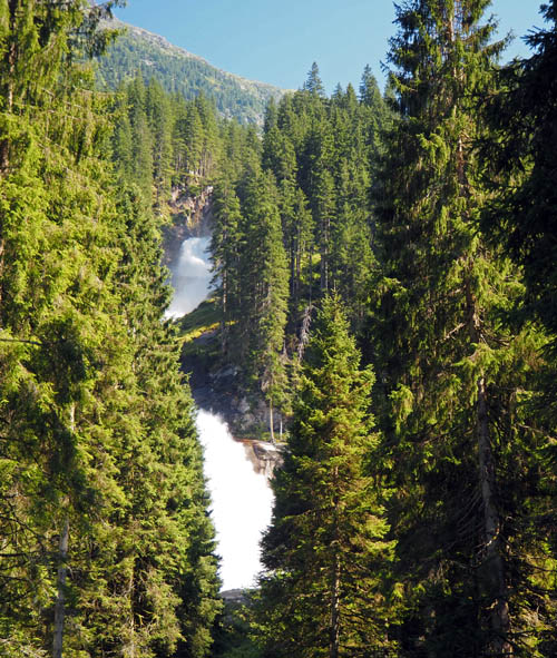 Cascadas de Krimml
