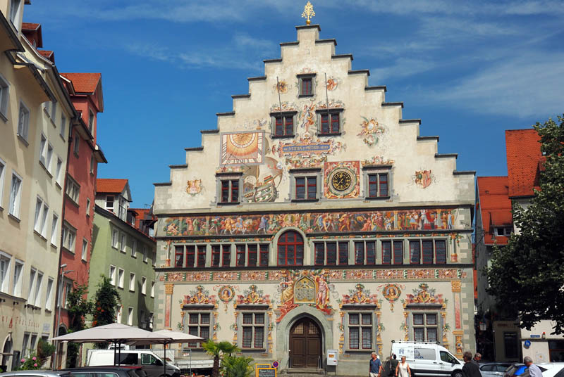 Lindau - Altes Rathaus