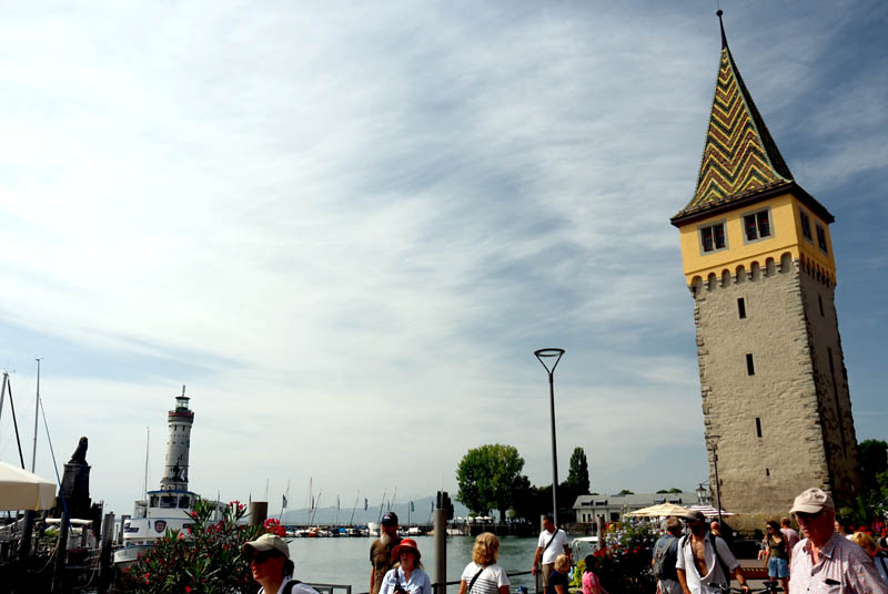 Lindau - Mangturm
