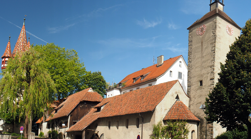 Lindau - Peterskirche