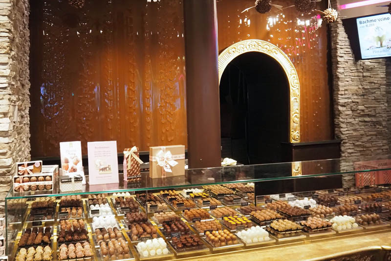 Lucerna - Bachmann Chocolatier