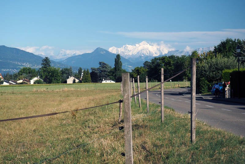 Mont Blanc