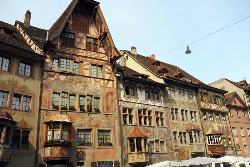 Stein am Rhein - Understadt