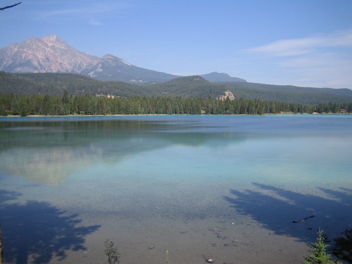 Jasper - Beauvert Lake