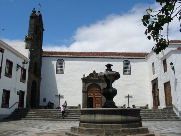 Santa Cruz de La Palma - Iglesia de San Francisco