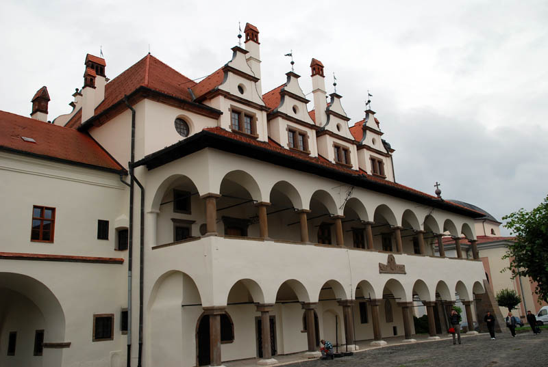 Levoča - City hall