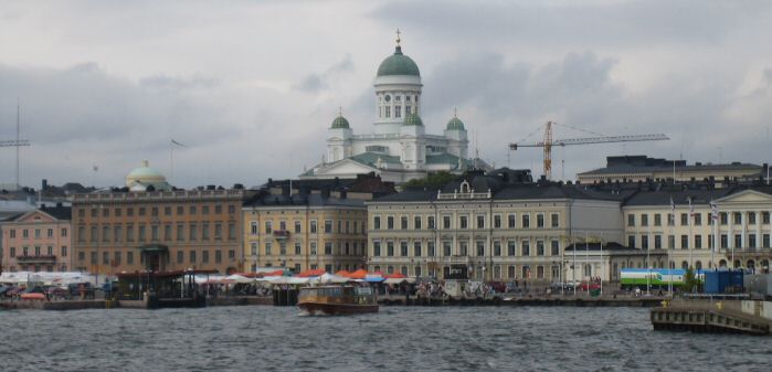 Helsinki - Kauppatori