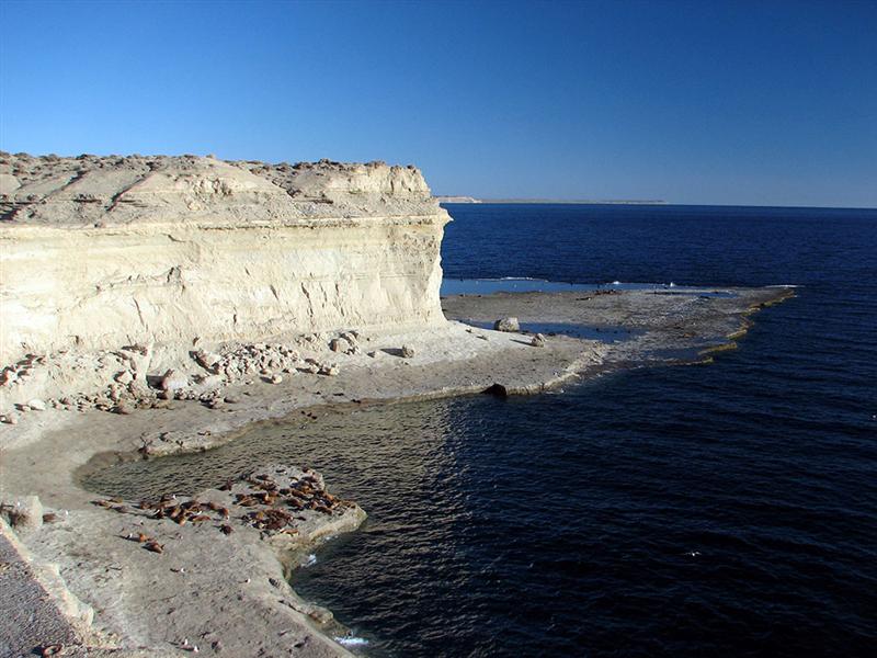 Pen&iacute;nsula Vald&eacute;s<BR>Punta Pir&aacute;mides