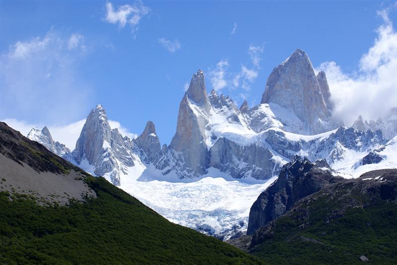Mount Fitz Roy