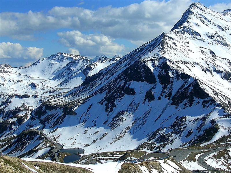 Hohe Tauern National Park