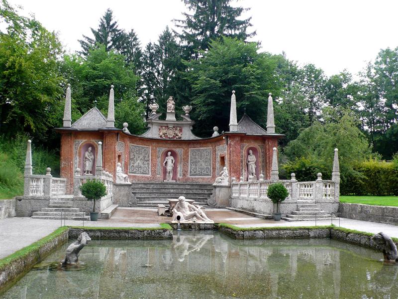 Salzburgo - Hellbrunn