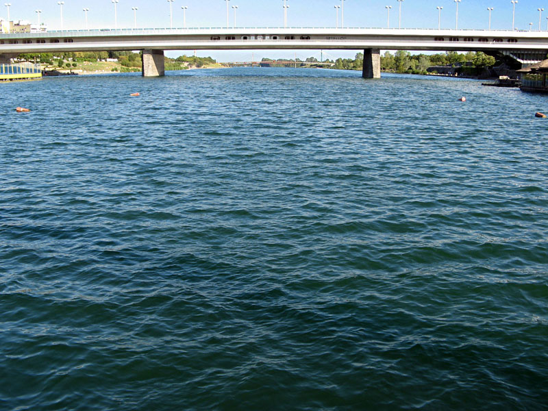 Wien - Danube