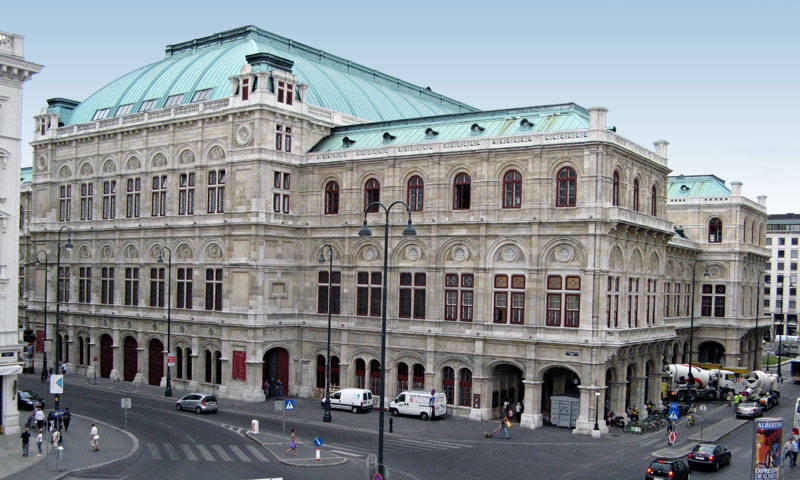 Wien - Opera (Staatsoper)
