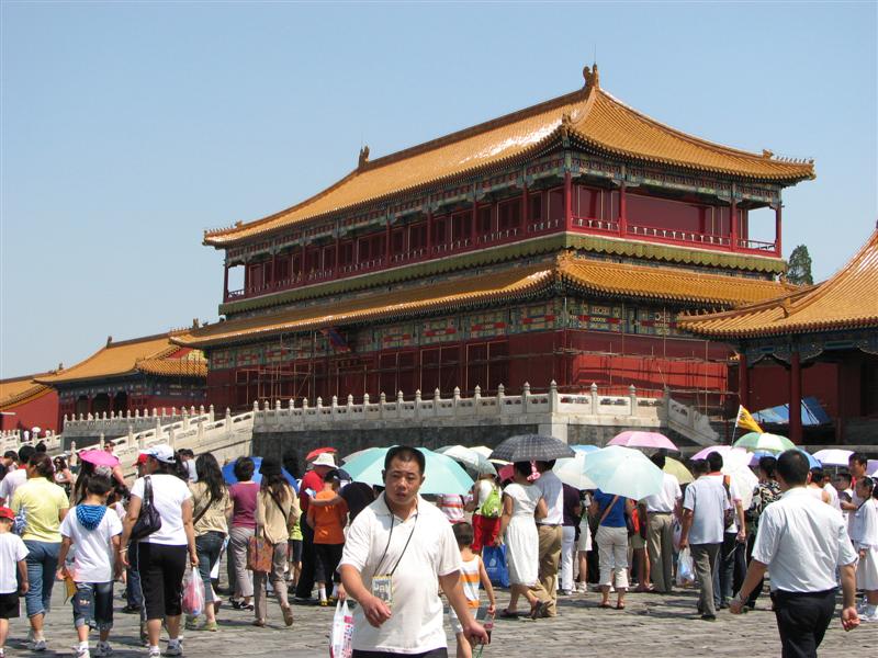 Pekin - Ciudad Prohibida