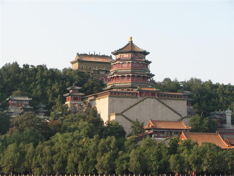 Pekin - Palacio de verano