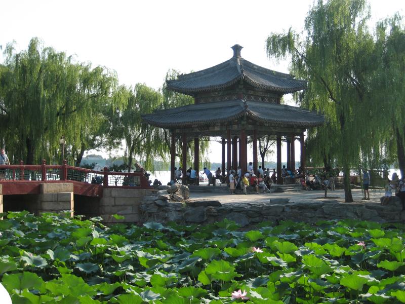 Pekin - Palacio de verano