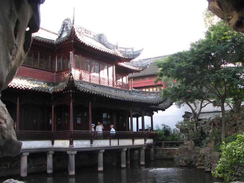 Shanghai - Yuyuan Garden