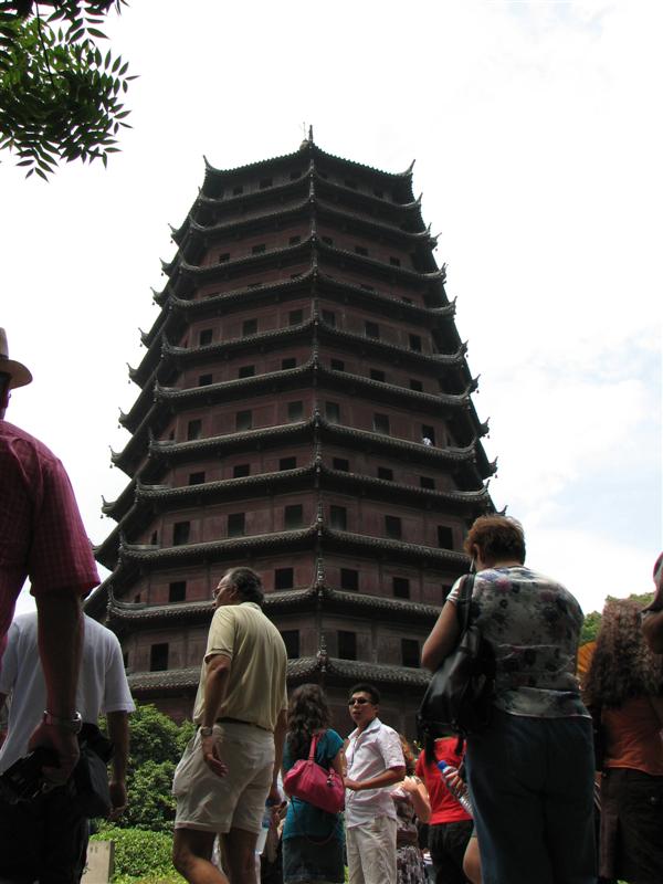 Hangzhou - Pagoda 6 armonias