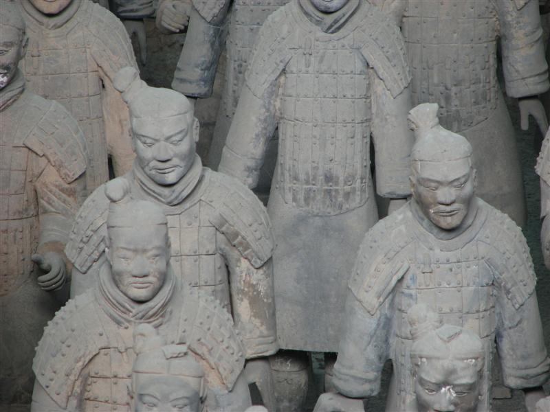 Xian - Terracotta Army