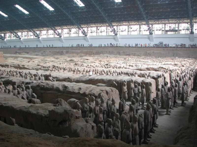 Xian - Terracotta Army