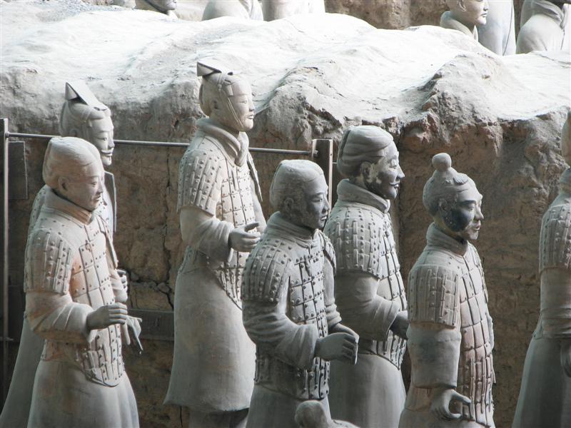 Xian - Terracotta Army