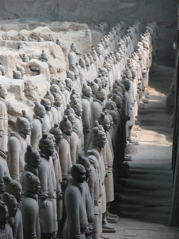 Xian - Terracotta Army