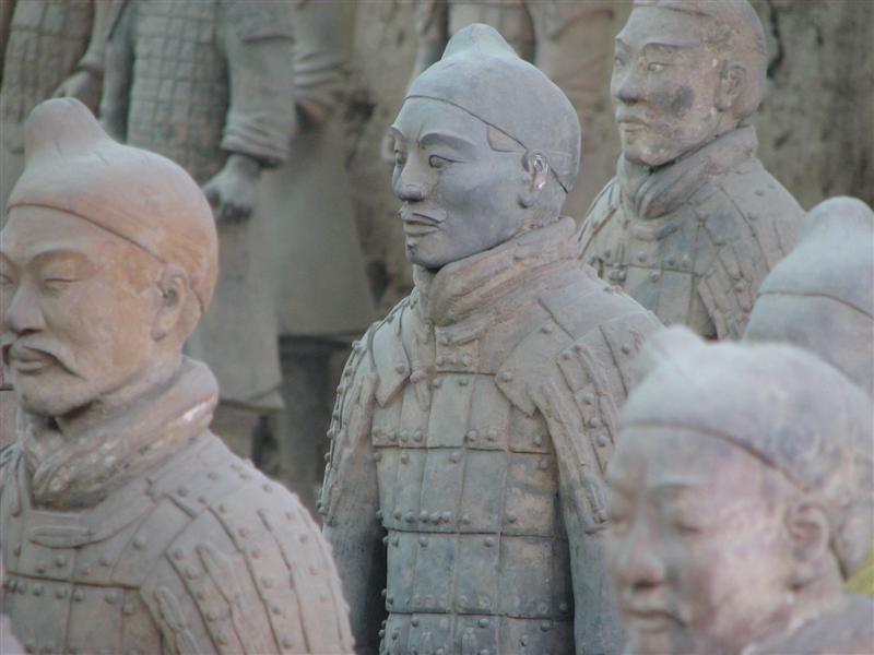 Xian - Terracotta Army