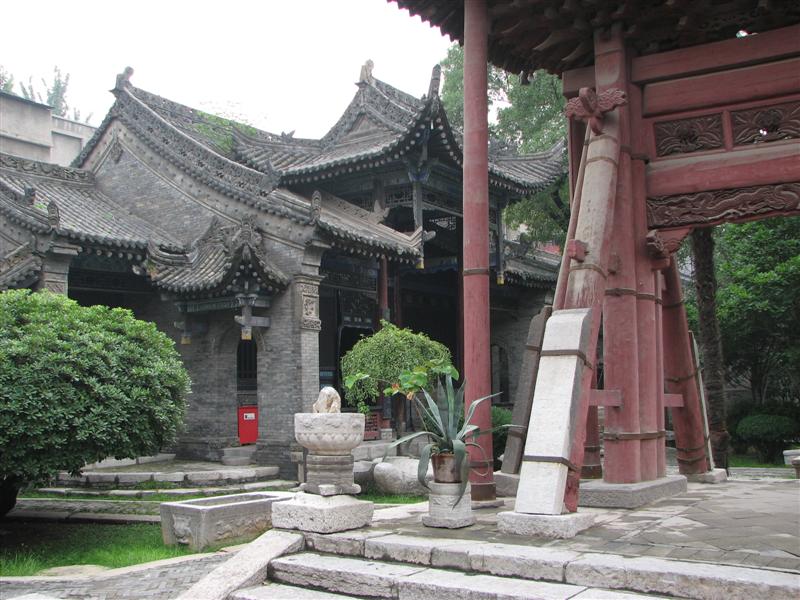 Xian - Mezquita
