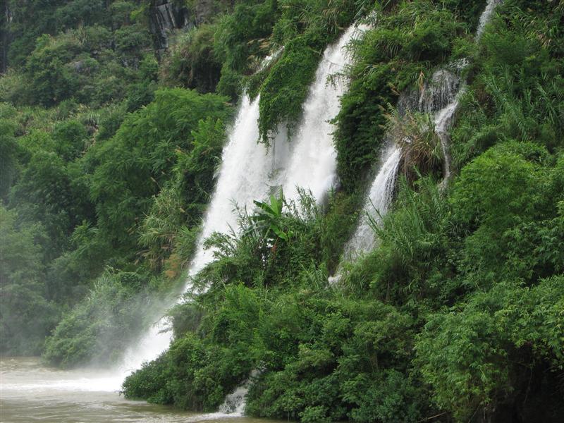 Guilin - Paseo en barco