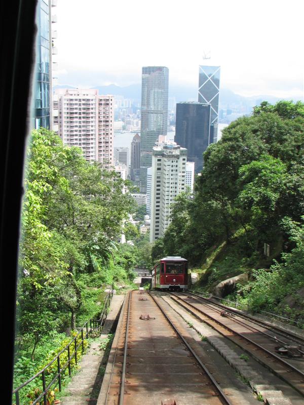 Hong Kong - Victoria Peak