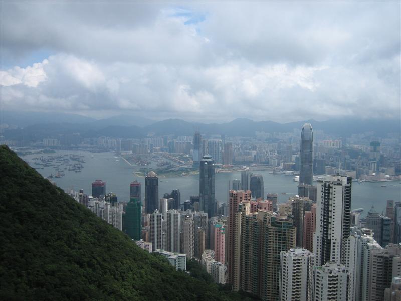 Hong Kong - Victoria Peak